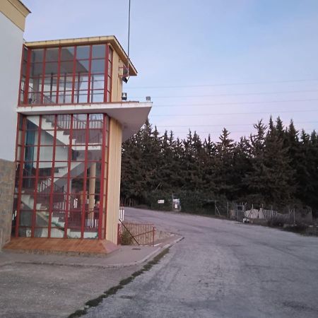 Apartamentos Refugio Del Viajero Параута Экстерьер фото