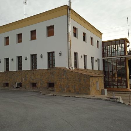 Apartamentos Refugio Del Viajero Параута Экстерьер фото