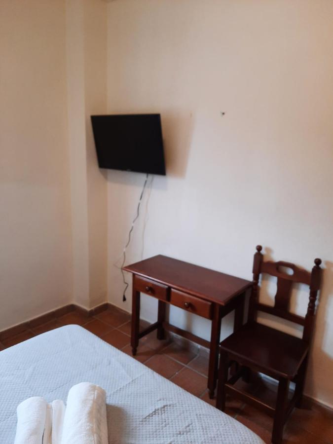 Apartamentos Refugio Del Viajero Параута Экстерьер фото