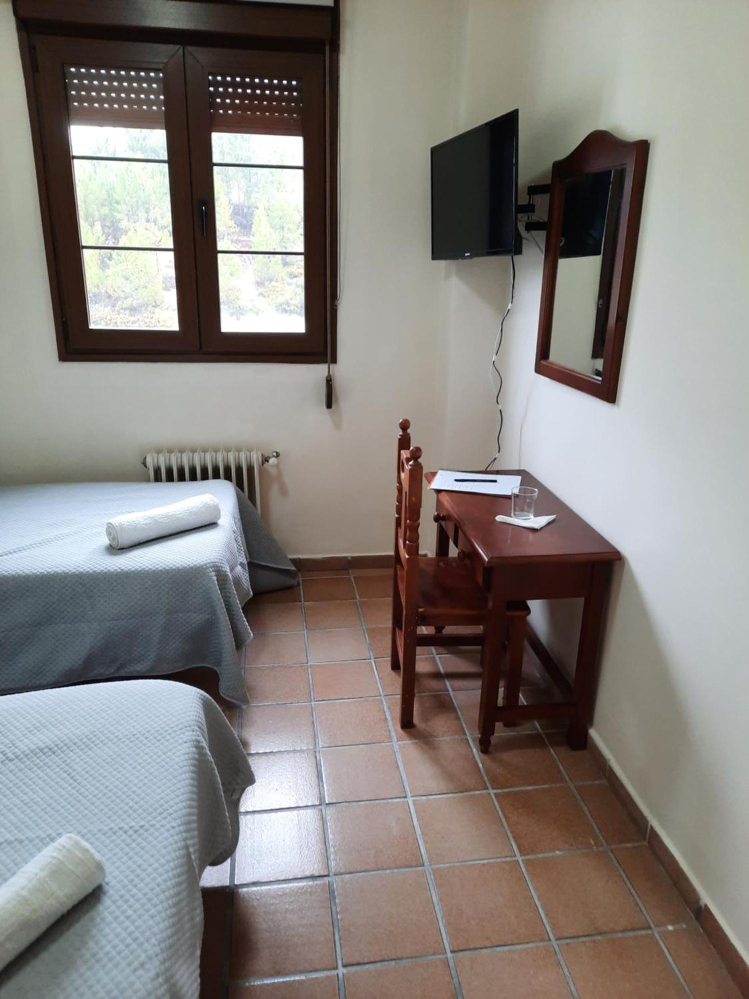 Apartamentos Refugio Del Viajero Параута Экстерьер фото