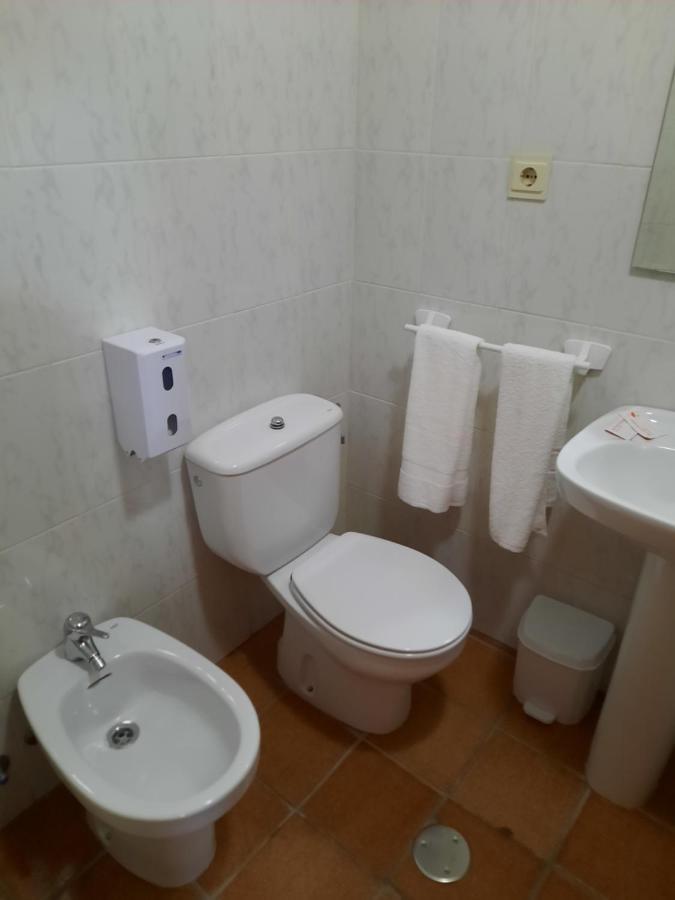 Apartamentos Refugio Del Viajero Параута Экстерьер фото