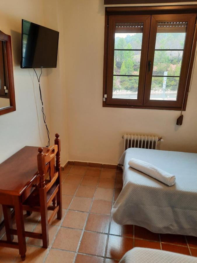 Apartamentos Refugio Del Viajero Параута Экстерьер фото