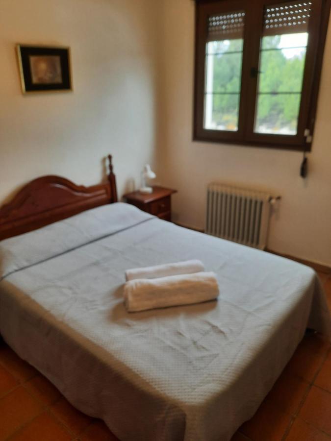 Apartamentos Refugio Del Viajero Параута Экстерьер фото