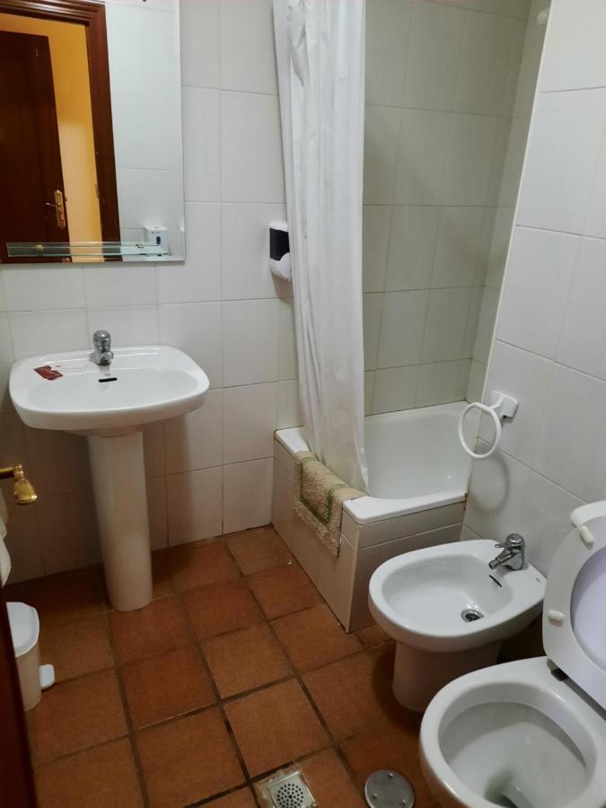 Apartamentos Refugio Del Viajero Параута Экстерьер фото