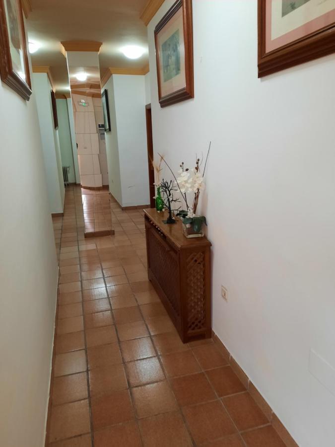 Apartamentos Refugio Del Viajero Параута Экстерьер фото