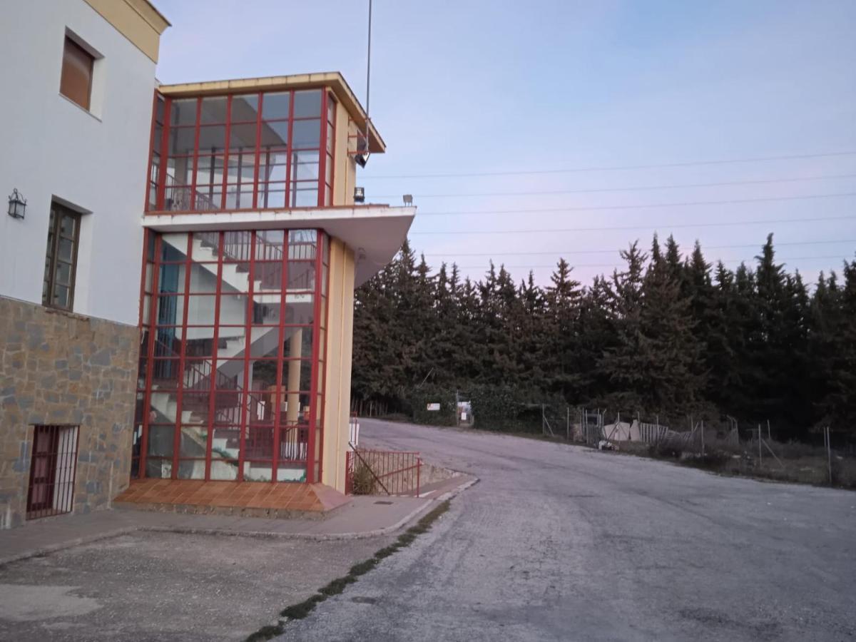 Apartamentos Refugio Del Viajero Параута Экстерьер фото