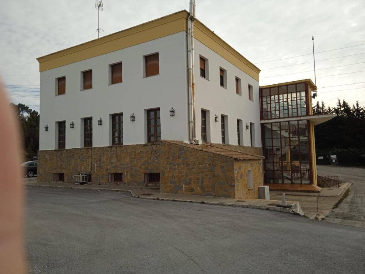 Apartamentos Refugio Del Viajero Параута Экстерьер фото