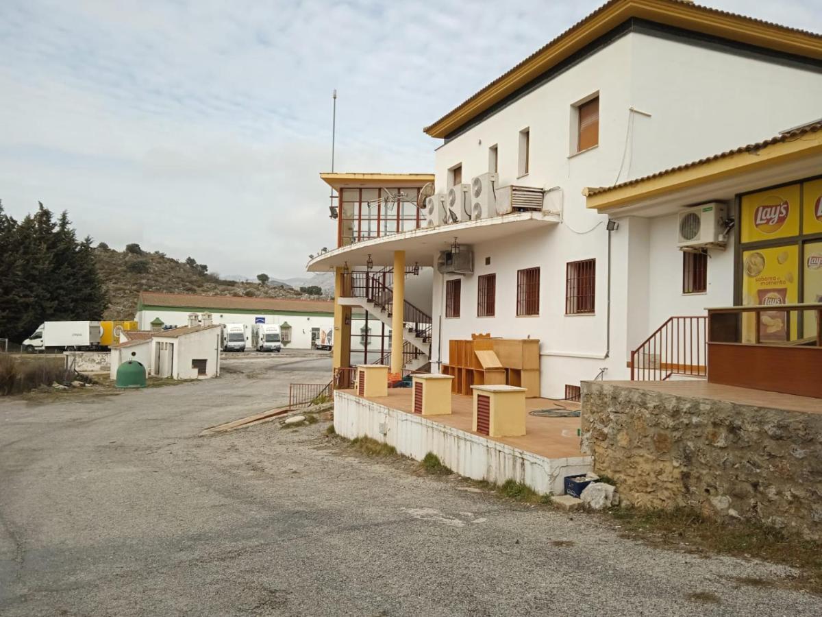 Apartamentos Refugio Del Viajero Параута Экстерьер фото