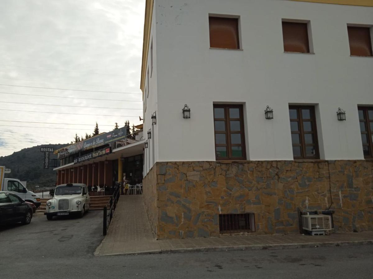 Apartamentos Refugio Del Viajero Параута Экстерьер фото