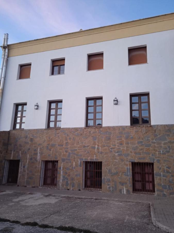 Apartamentos Refugio Del Viajero Параута Экстерьер фото
