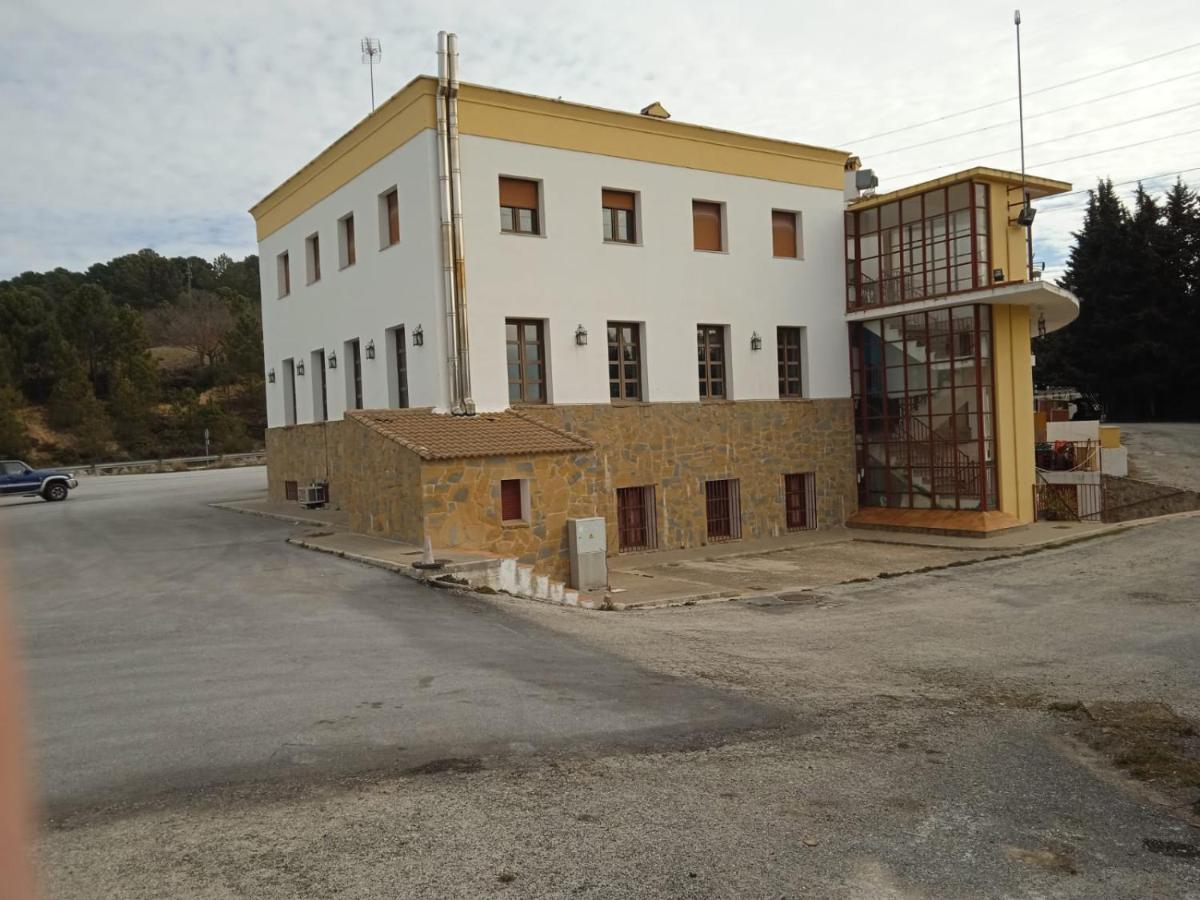 Apartamentos Refugio Del Viajero Параута Экстерьер фото